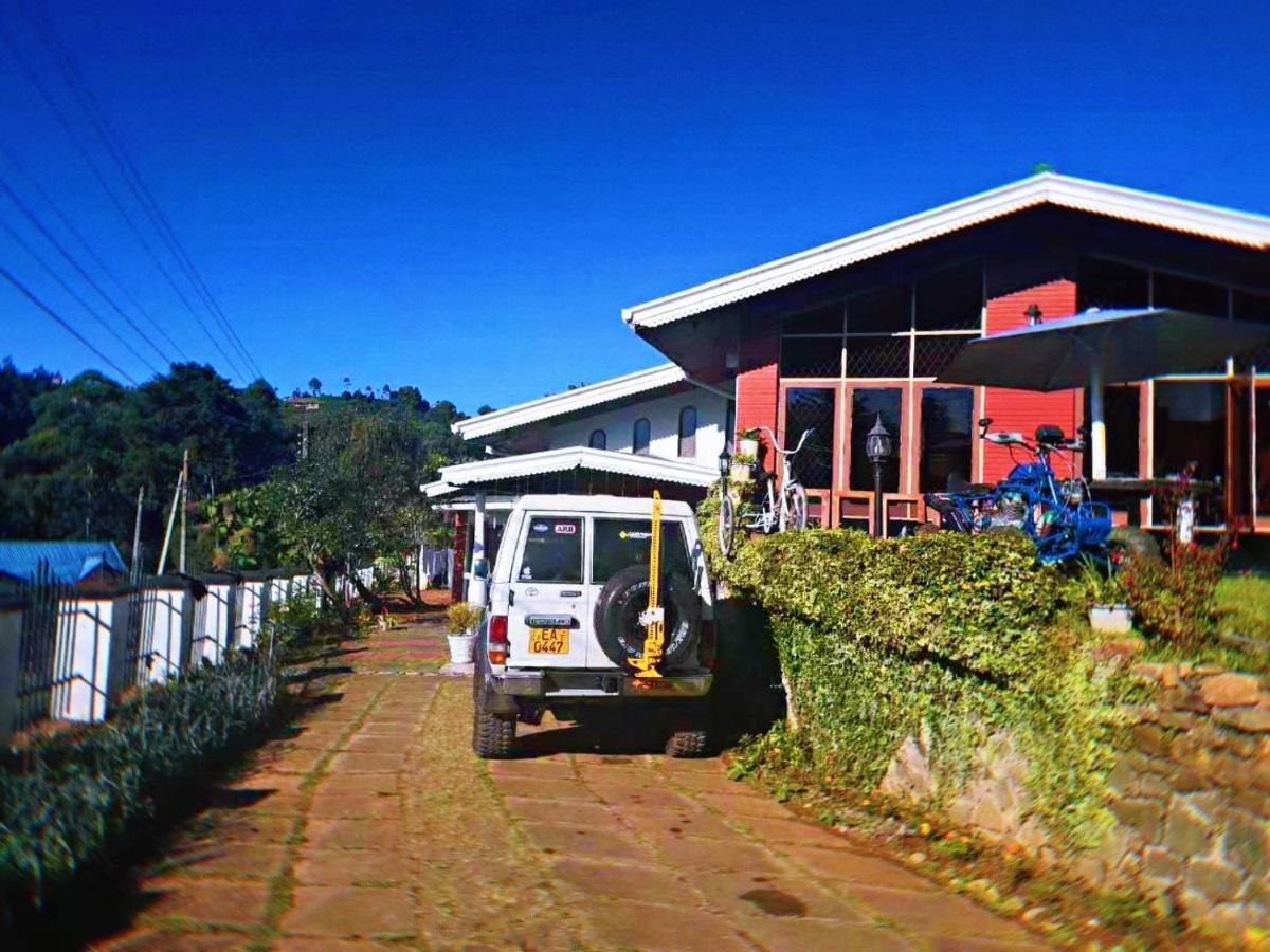 Asteria Villa Guest House Nuwara Eliya Exterior photo